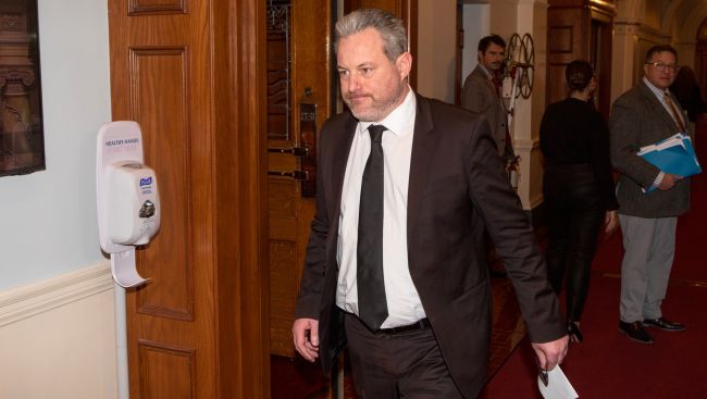 Eby rejects a recall of the legislature, will amend, not repeal UN Indigenous Act